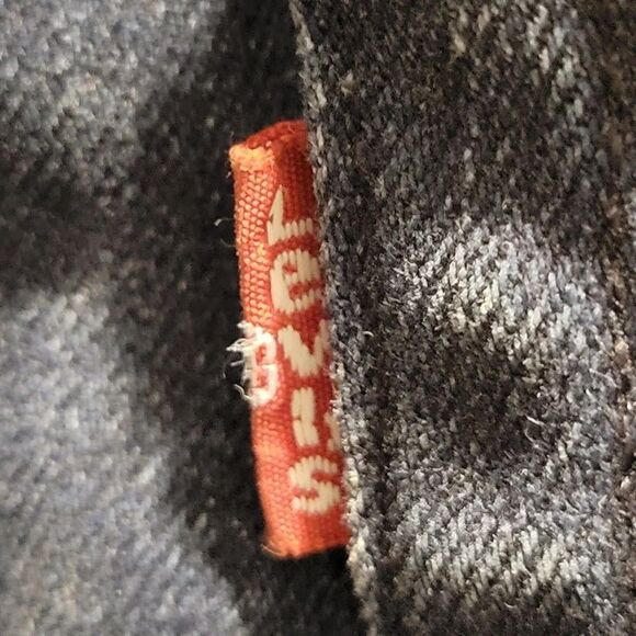 Levi Strauss & Co. 512 Jeans W33 L30 - Picture 4 of 10